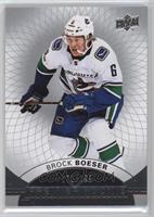 Tier 2 - Premier Rookie - Brock Boeser #/199