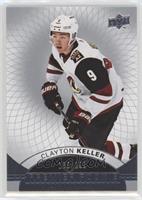 Tier 2 - Premier Rookie - Clayton Keller #/199