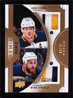 Jack Eichel, Ryan O'Reilly #/15