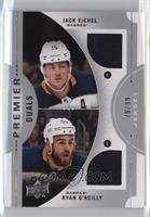 Jack Eichel, Ryan O'Reilly #/99