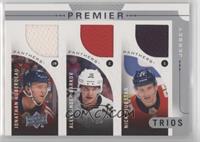 Jonathan Huberdeau, Aleksander Barkov, Nick Bjugstad #/75