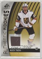 Authentic Rookies - Alex Tuch #/399