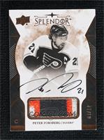 2020-21 The Cup Update - Peter Forsberg #/12
