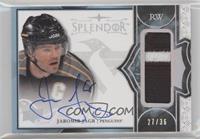 2020-21 The Cup Update - Jaromir Jagr #/36