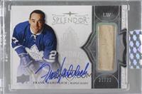 Frank Mahovlich [Uncirculated] #/22