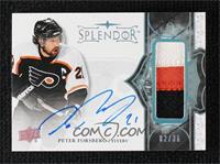 2020-21 The Cup Update - Peter Forsberg #/36