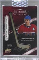 Larry Robinson [Uncirculated] #/10