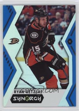 2017-18 Upper Deck Synergy - [Base] - Blue #16 - Ryan Getzlaf