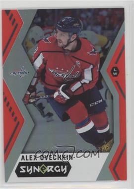 2017-18 Upper Deck Synergy - [Base] - Red Bounty #20 - Alex Ovechkin