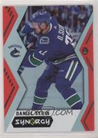 Daniel Sedin [EX to NM]