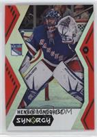 Henrik Lundqvist