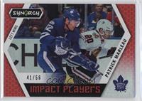 Patrick Marleau #/56