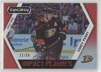 Corey Perry #/56