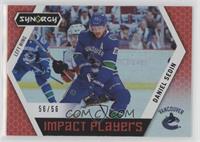 Daniel Sedin #/56