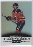 Kailer Yamamoto