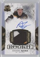 Rookie Patch Autograph - Anders Bjork #/24