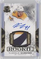 Rookie Patch Autograph - Vladislav Kamenev #/24