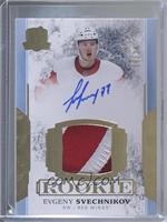 Rookie Patch Autograph - Evgeny Svechnikov #/24