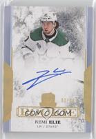 Rookie Autograph - Remi Elie #/36