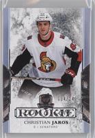 Rookie - Christian Jaros #/249