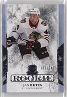 Rookie - Jan Rutta #/249