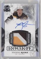 Rookie Patch Autograph - Anders Bjork #/249