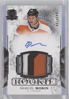 Rookie Patch Autograph - Samuel Morin #/249