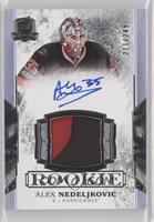 Rookie Patch Autograph - Alex Nedeljkovic #/249