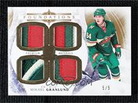 Mikael Granlund #/5