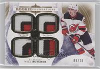 Will Butcher #/10