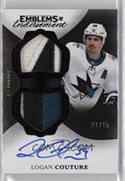 Logan Couture #/15