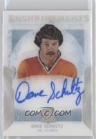 Dave Schultz #/99