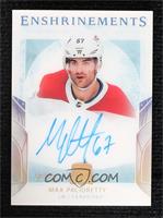 Max Pacioretty #/99