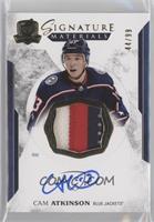 Cam Atkinson #/99