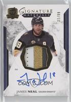 James Neal #/99