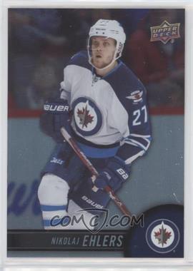 2017-18 Upper Deck Tim Hortons Collector's Series - [Base] #38 - Nikolaj Ehlers