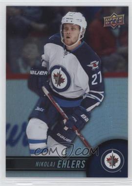 2017-18 Upper Deck Tim Hortons Collector's Series - [Base] #38 - Nikolaj Ehlers