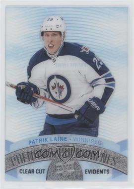 2017-18 Upper Deck Tim Hortons Collector's Series - Clear Cut Phenoms #CCP-3 - Patrik Laine