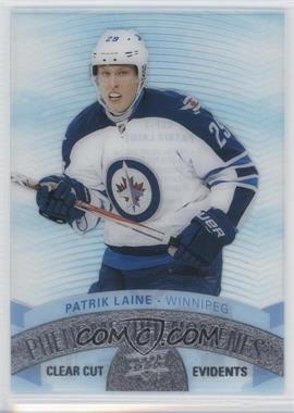 2017-18 Upper Deck Tim Hortons Collector's Series - Clear Cut Phenoms #CCP-3 - Patrik Laine