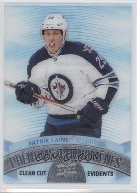 2017-18 Upper Deck Tim Hortons Collector's Series - Clear Cut Phenoms #CCP-3 - Patrik Laine