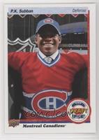 P.K. Subban