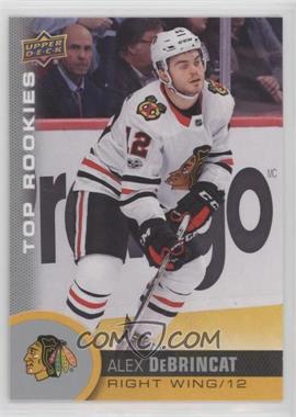 2017-18 Upper Deck Top Rookies - [Base] #TR-4 - Alex DeBrincat