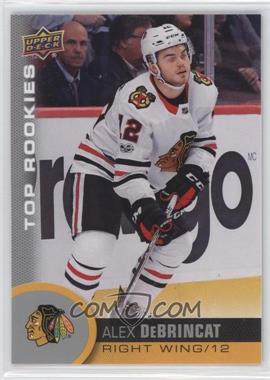 2017-18 Upper Deck Top Rookies - [Base] #TR-4 - Alex DeBrincat