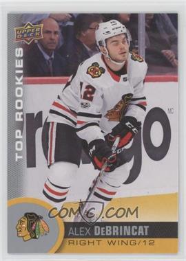 2017-18 Upper Deck Top Rookies - [Base] #TR-4 - Alex DeBrincat