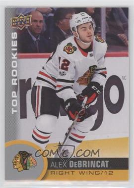 2017-18 Upper Deck Top Rookies - [Base] #TR-4 - Alex DeBrincat