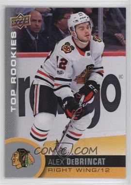 2017-18 Upper Deck Top Rookies - [Base] #TR-4 - Alex DeBrincat