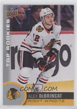 2017-18 Upper Deck Top Rookies - [Base] #TR-4 - Alex DeBrincat