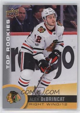 2017-18 Upper Deck Top Rookies - [Base] #TR-4 - Alex DeBrincat