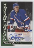 Brady Skjei #/25