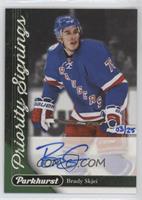 Brady Skjei #/25